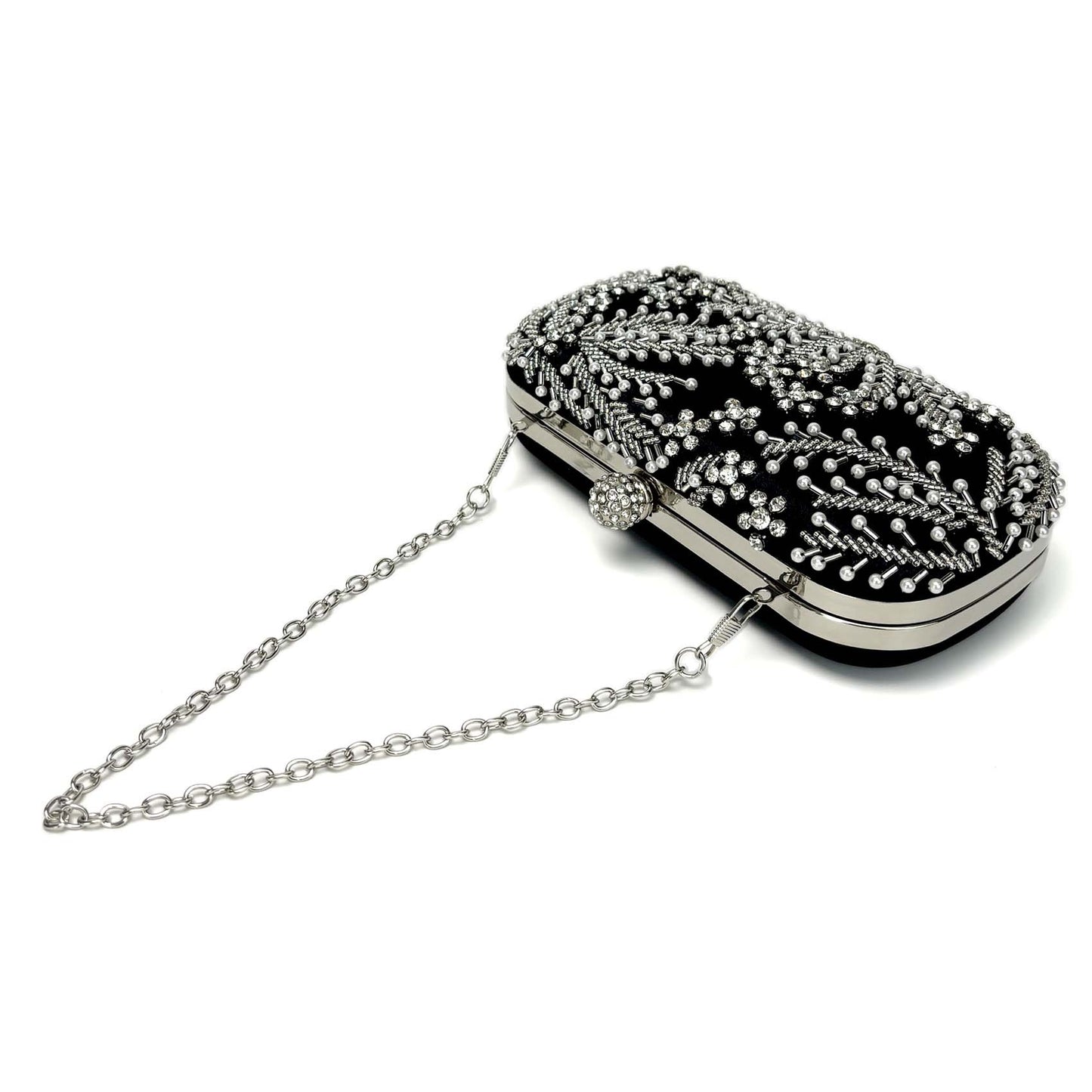 Women's Dinner Pearl Beaded Light Luxury Banquet Women's Handbag