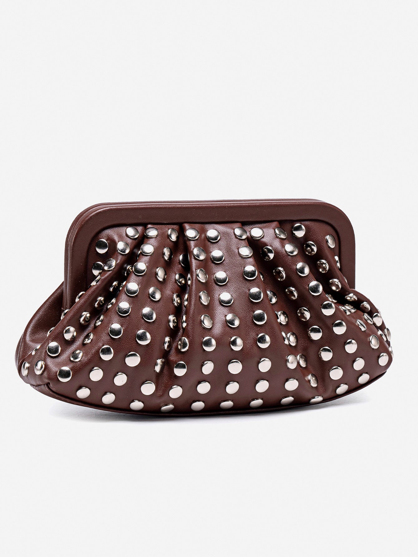 Women's Overseas Summer Rivet Dinner Vintage Design Women's Clutch
