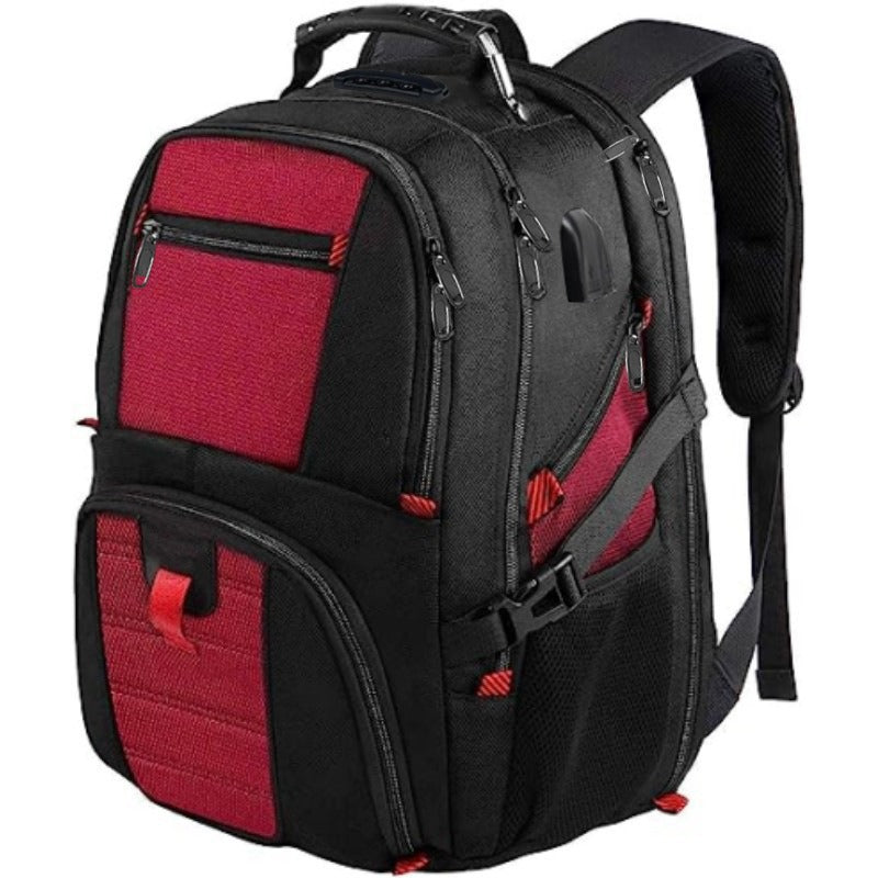 Computer Large Capacity Multifunctional Oxford Cloth Leisure Backpack