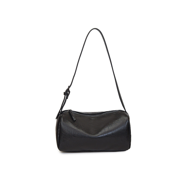 Casual Women's Underarm Fashion High-grade Retro Women's Shoulder Bag
