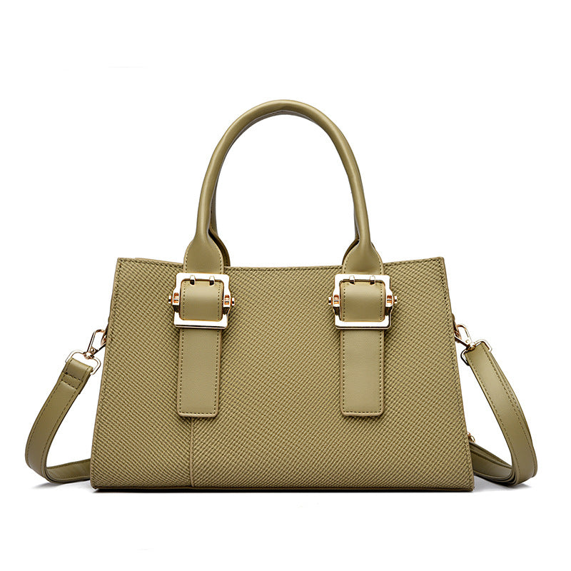 Women's Large Capacity One Fashionable Commuter Supermarket Bags