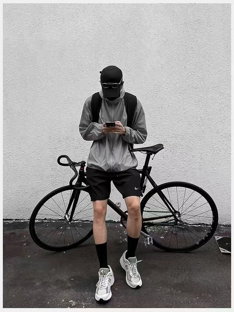 Classy Men's Lightweight Function Exercise Riding Backpacks