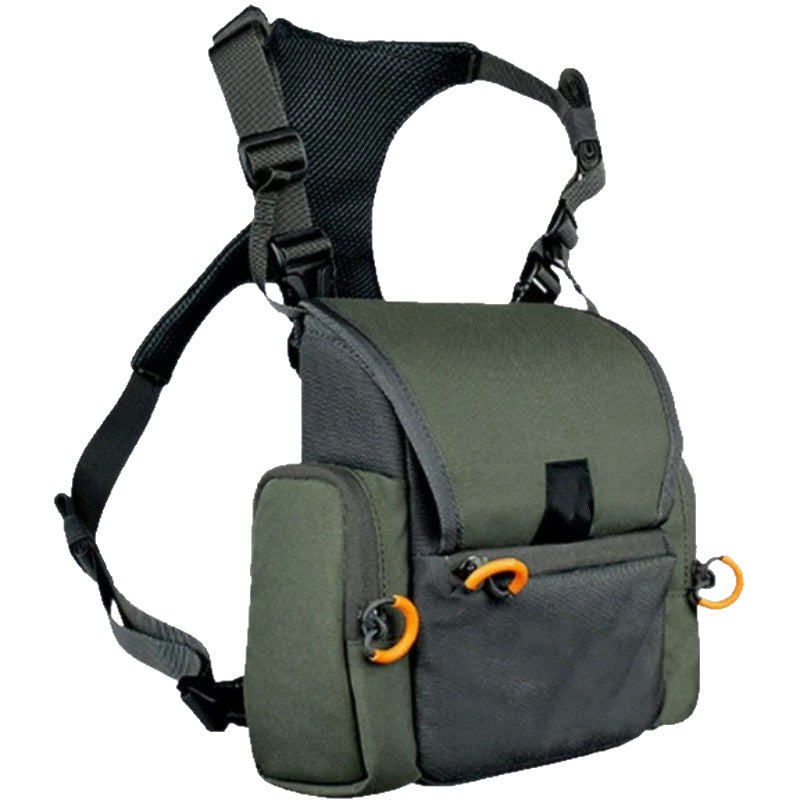 Dabbling Telescope Adjustable Binoculars Camouflage Strap Bags