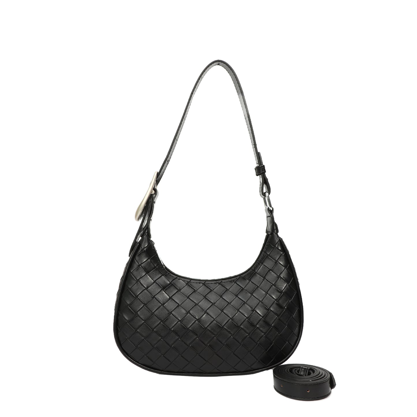 Women's Fashion Versatile Dumpling Commuter High Texture Women's Shoulder Bag