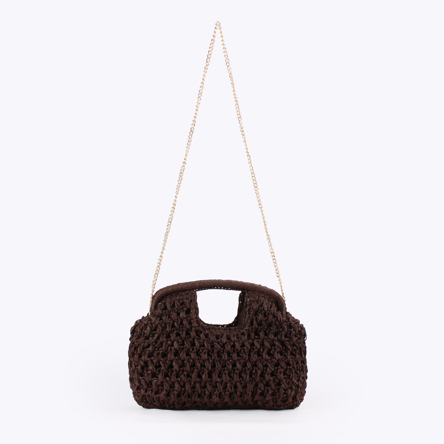 Hand-woven Daily Leisure Seaside Vacation Simple Ladies Bags