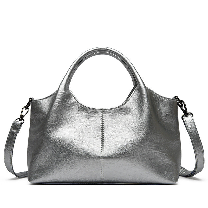 Pretty Women's Lightweight Commuter Textured Pouches Women's Shoulder Bag