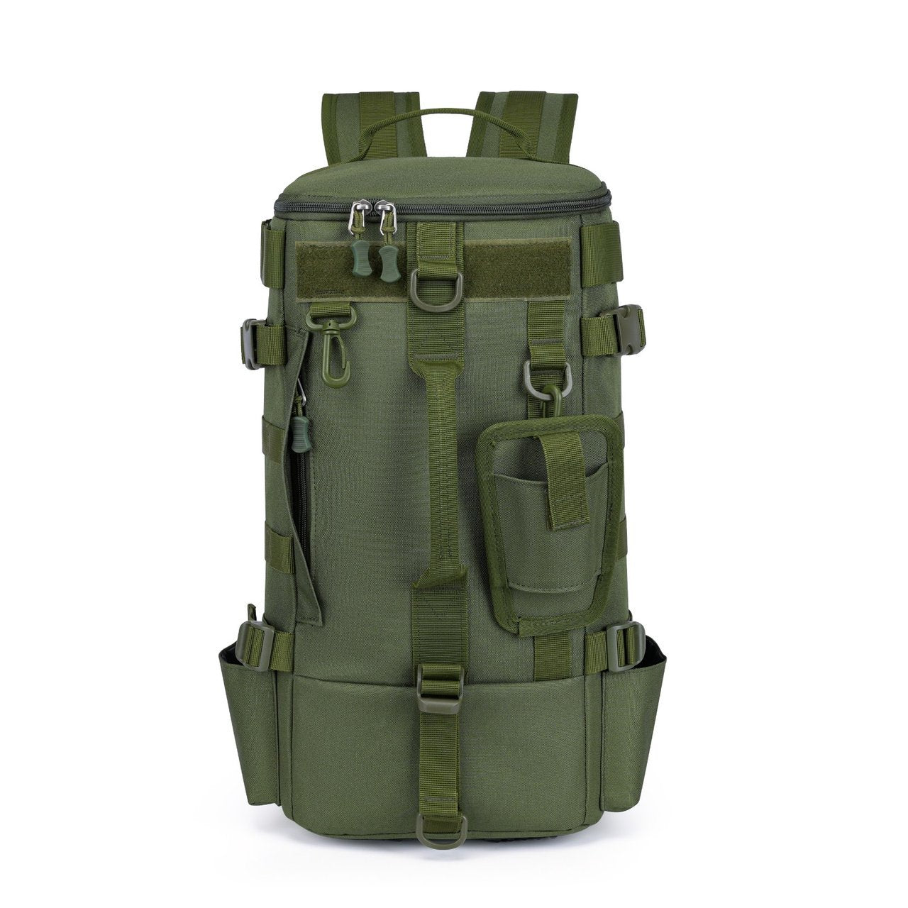 Men's Large Capacity Fishing Lure Traveling Mountain Climbing, Hiking Bag