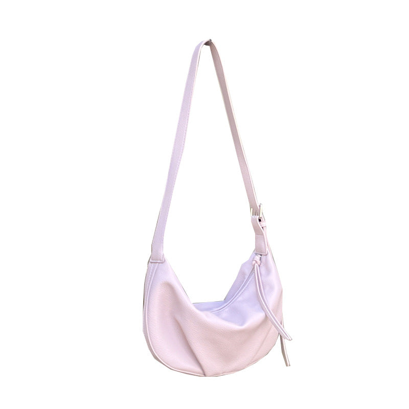 Women's Fashion Large Capacity Simple Idle Style Shoulder Bags
