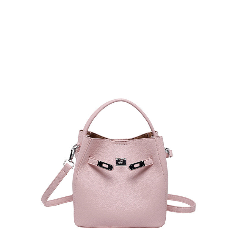 Women's Spring Portable Advanced Feeling Tong Bags