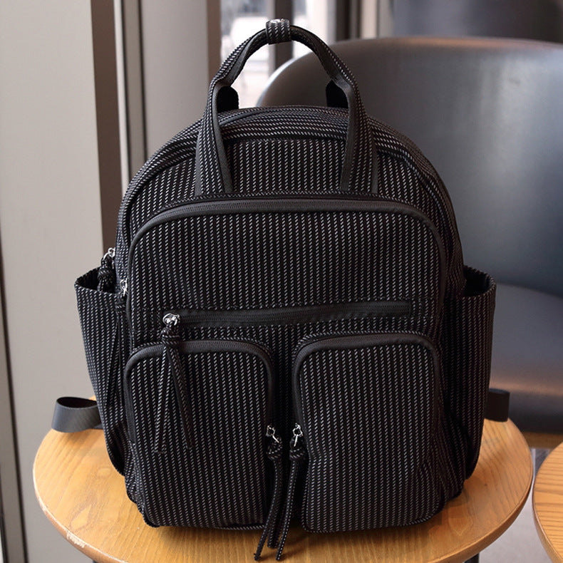 Minority Fashion Lightweight Nylon Large Capacity Bags