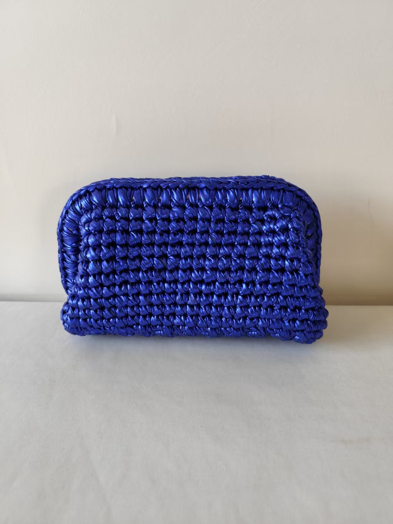 Metal Wire Optional Three-dimensional Texture Affordable Luxury Fashion Women's Clutch