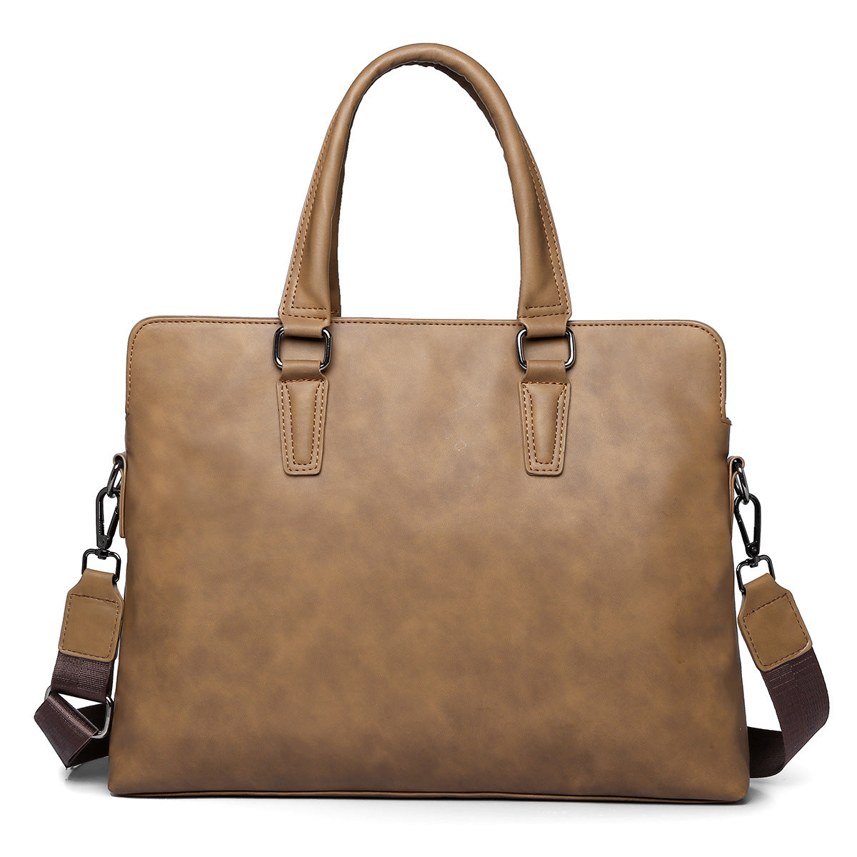 Graceful Men's Kangaroo Business Large Capacity Men's Tote