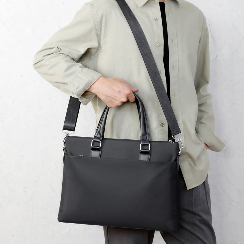 Men's Cloth File Business Trip Conference Printable Men's Bags