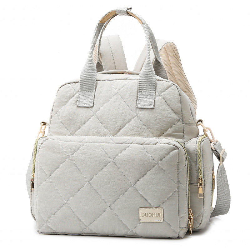 Elegant Attractive Diaper Multifunctional Mom Insulated Mummy Bag