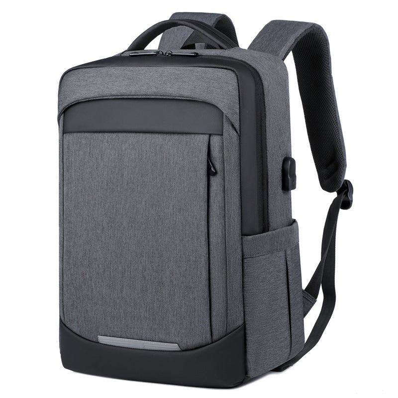 Men's High-grade Boarding Large Capacity Commuter Computer Business Backpack