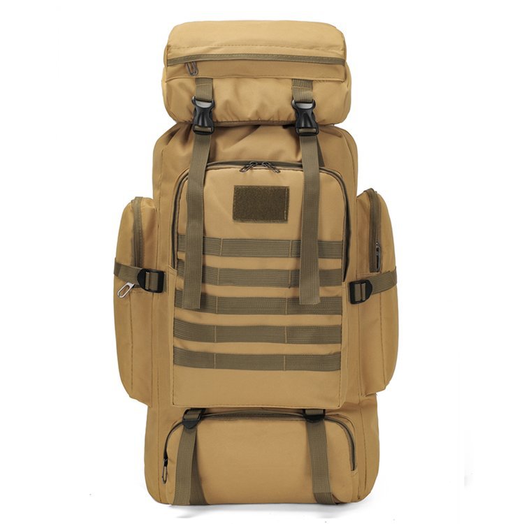 Men's Oxford Cloth Camouflage Hiking Camping Leisure Backpack