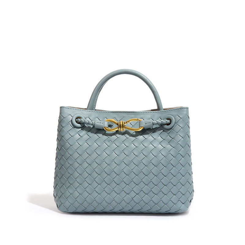 Women's High-grade Butterfly Metal Portable Retro Easy Bags