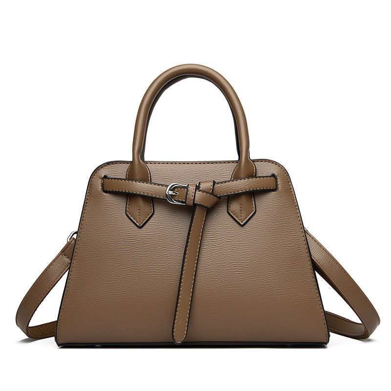 Women's Fashion High-grade Light Luxury Large Capacity Women's Messenger Bag
