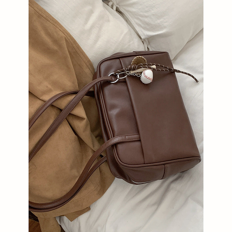 Women's Retro Minority Large Capacity Autumn Simple Bags