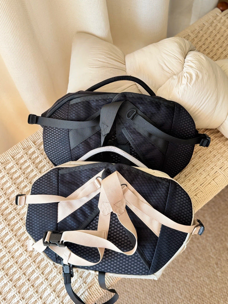Women's & Men's Waterproof Large Capacity Storage Portable Women's Chest Bag, Fanny Pack