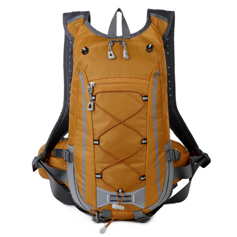 Women's & Men's Lightweight Waterproof Carrying Large Capacity Mountain Climbing, Hiking Bag