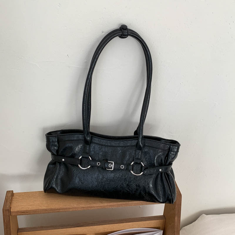 High-grade Underarm Female Hot Style Large Capacity Bags