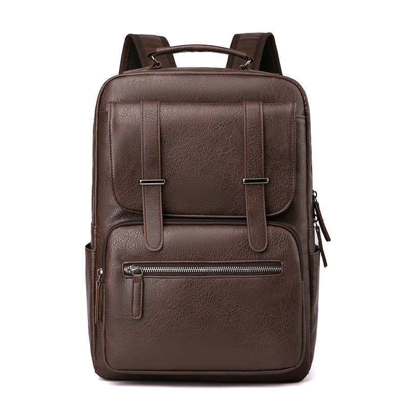 Women's & Men's Fashion High-grade Lightweight Computer Leisure Commuter Business Backpack
