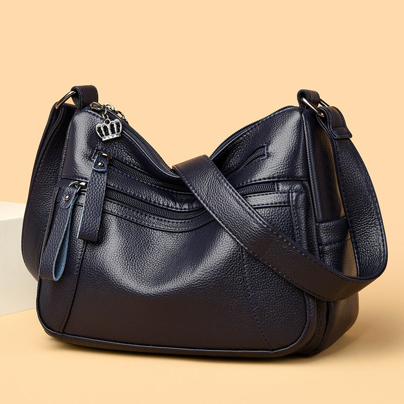 Women's High Quality Mom Sense Soft Leather Women's Handbag