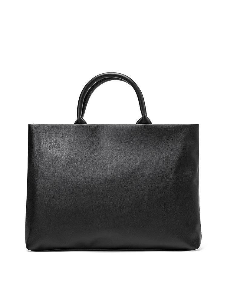 Men's Business Commuting Documents Computer Fashion Men's Briefcase
