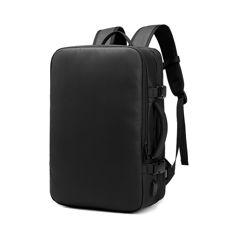 Men's Multifunction Computer Oxford Cloth Waterproof Rucksack Gift Universal Backpack