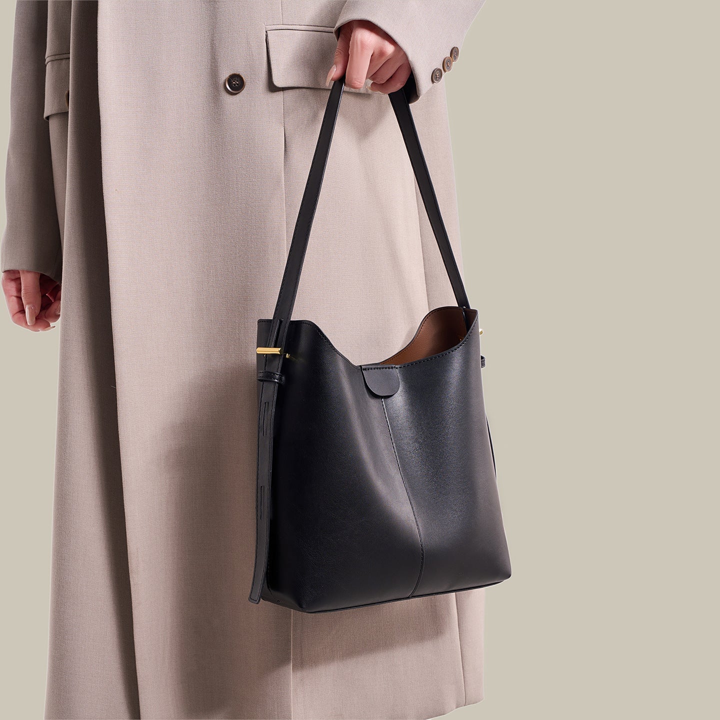 Attractive Popular Women's Summer Simple Commuter Women's Shoulder Bag