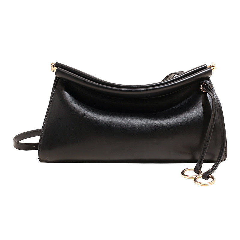 Women's Retro Minority Design Large Capacity Versatile Women's Shoulder Bag