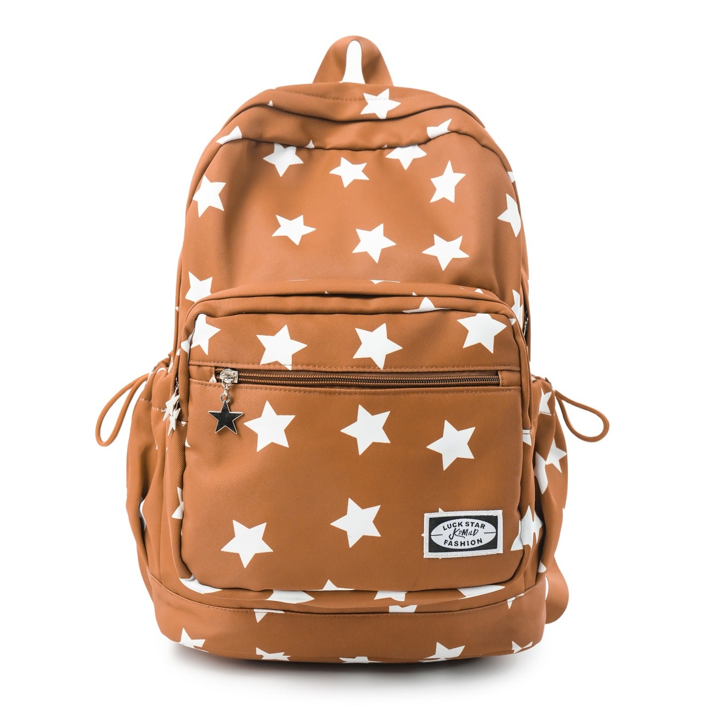 Large Capacity Trendy Cool Junior High Leisure Backpack