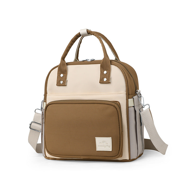 Women's Summer Double Back Medium Size Fashion Mummy Bag