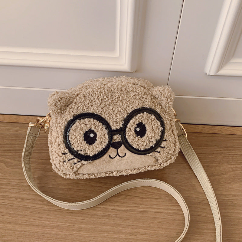 Source Cute Style Plush Trendy Simple Bags
