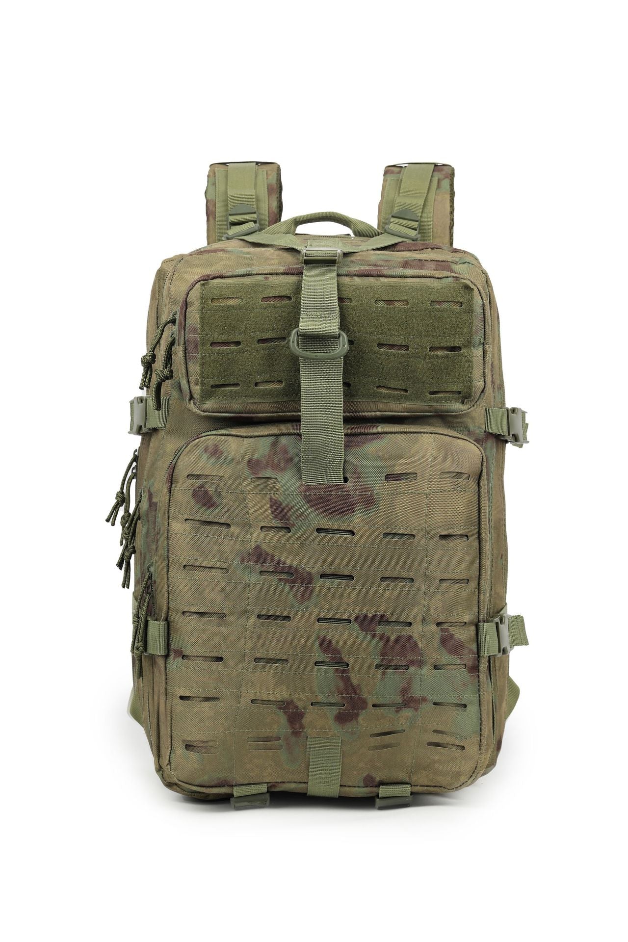 Classic Stylish Charming Military Fans Storage Backpacks