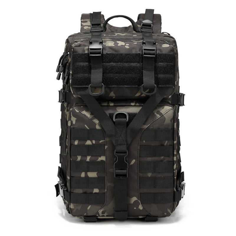 Sport Climbing Waterproof Large Capacity Multifunctional Mountain Climbing, Hiking Bag