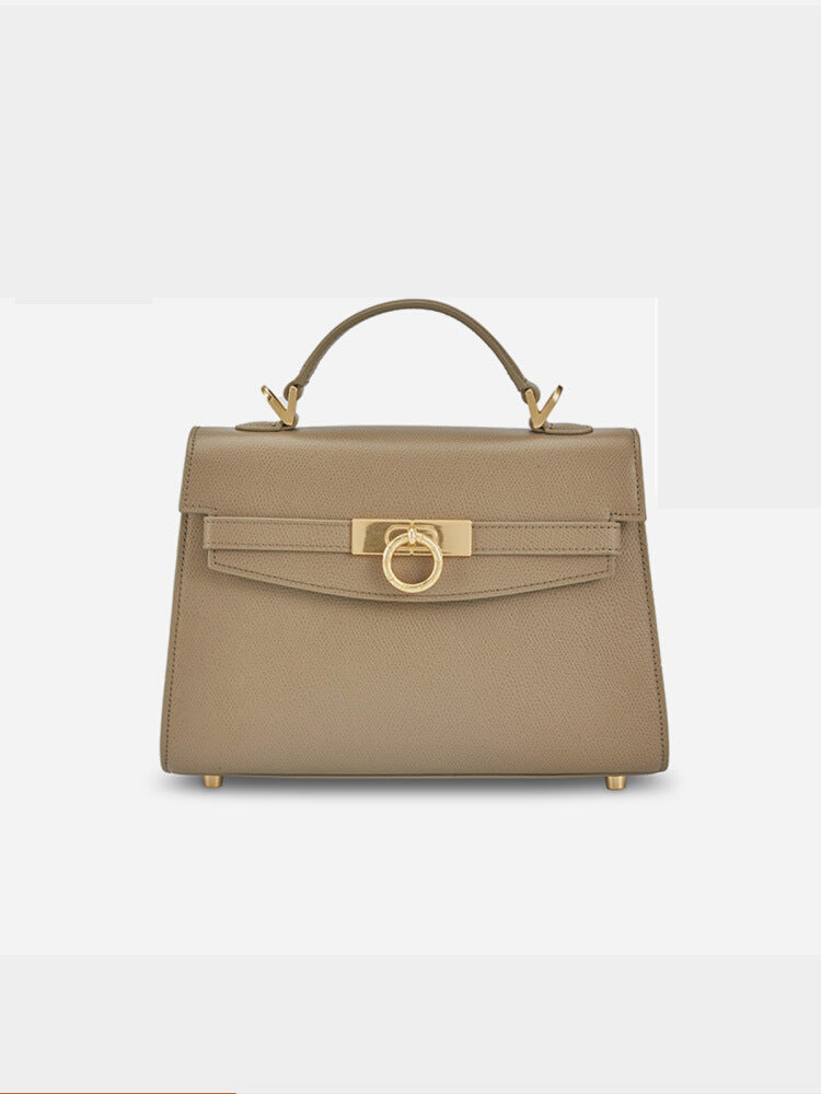 Glamorous Women's Grace Commuter Cowhide High-grade Handbags