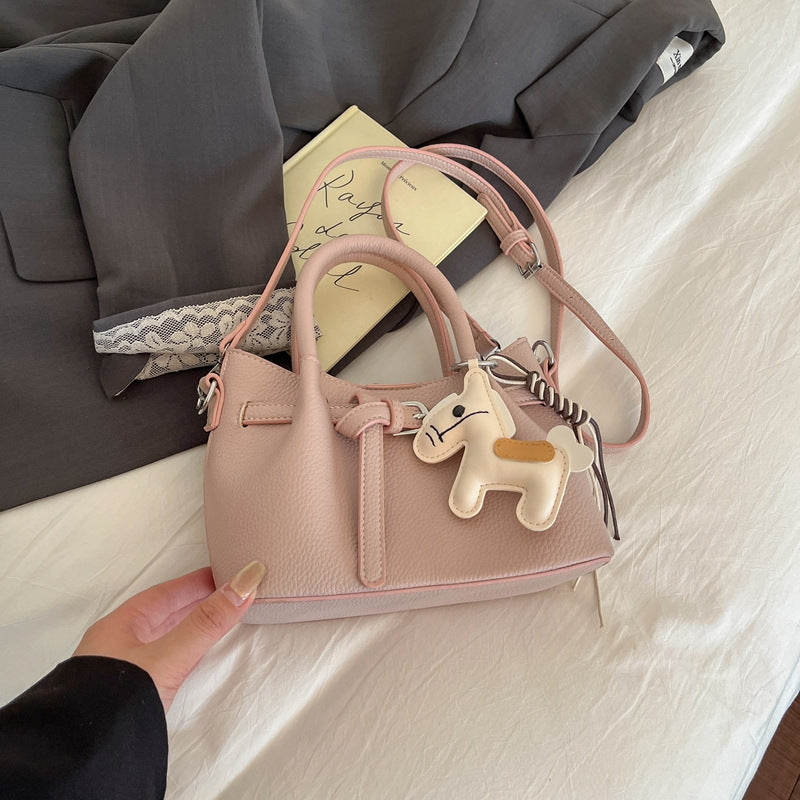 Women's Fashionable Hand Holding Spring Large Capacity Women's Shoulder Bag