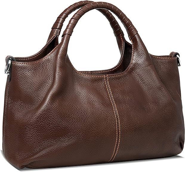 Women's Large Capacity Simple Soft Leather Women's Handbag