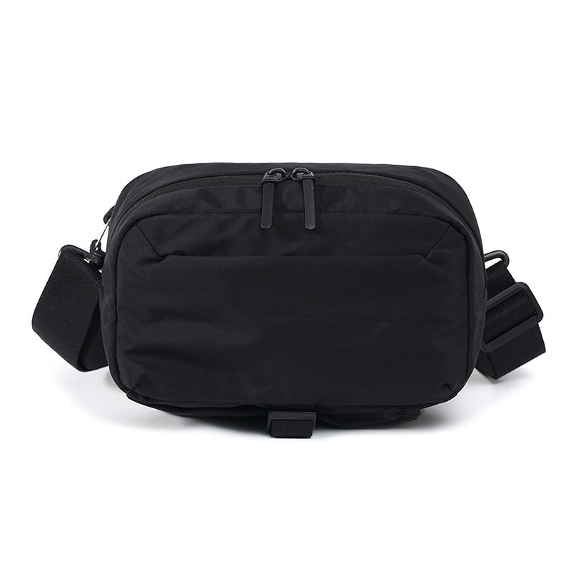 Unisex Fashion Trend Mobile Storage Multifunctional Women's Messenger Bag