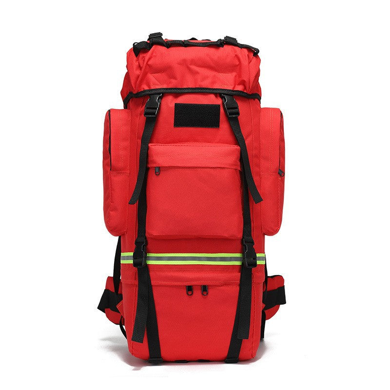 Large Capacity Waterproof Shiralee Combat Military Backpacks