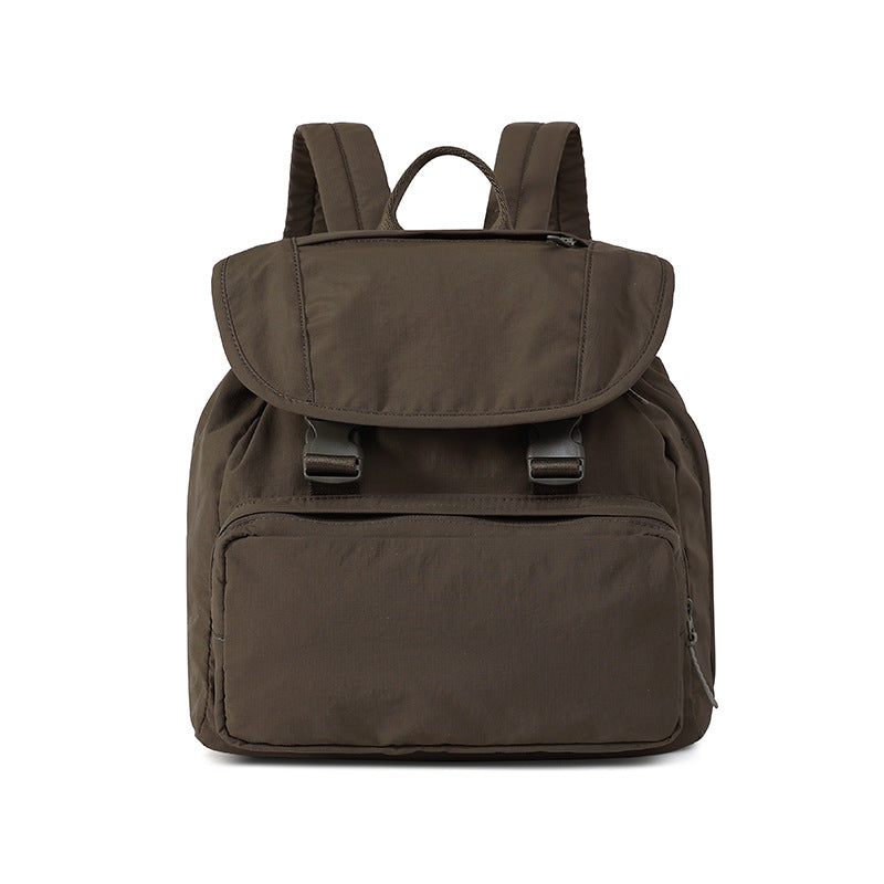 Lightweight Urban Commute Portable Traveling Simple Leisure Backpack