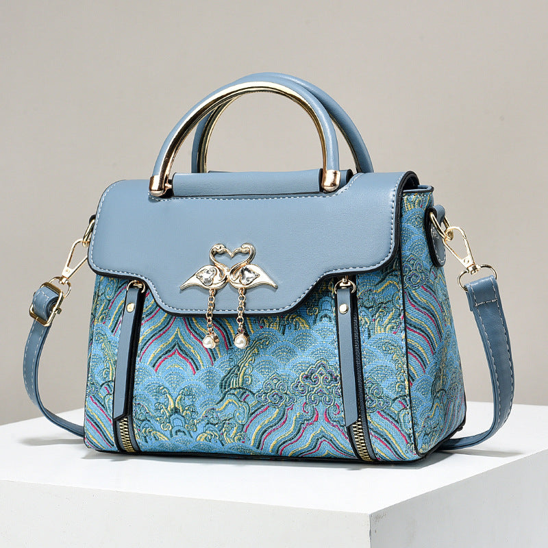 Women's High Quality Fashion Portable Simplicity Women's Messenger Bag