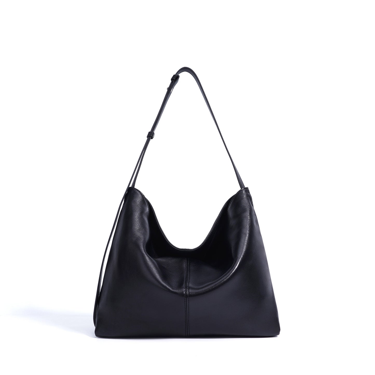 Niche Idle Style Advanced Texture Commuter Women's Messenger Bag