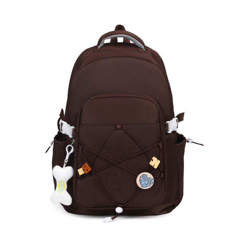 Good-looking Junior High College Large Capacity Primary School Bag