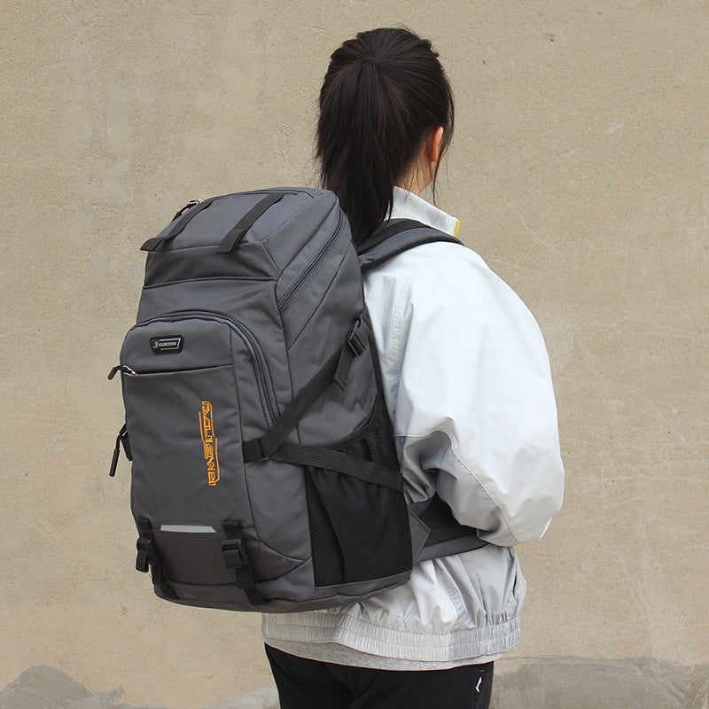 Women's & Men's Waterproof Large Capacity For Big Universal Backpack