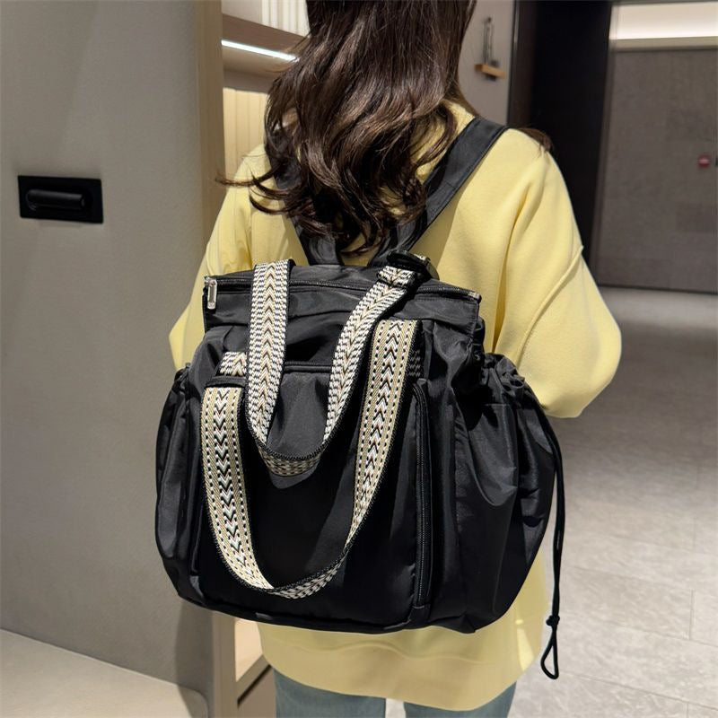 New Women's Cradle Storage Large Capacity Bags