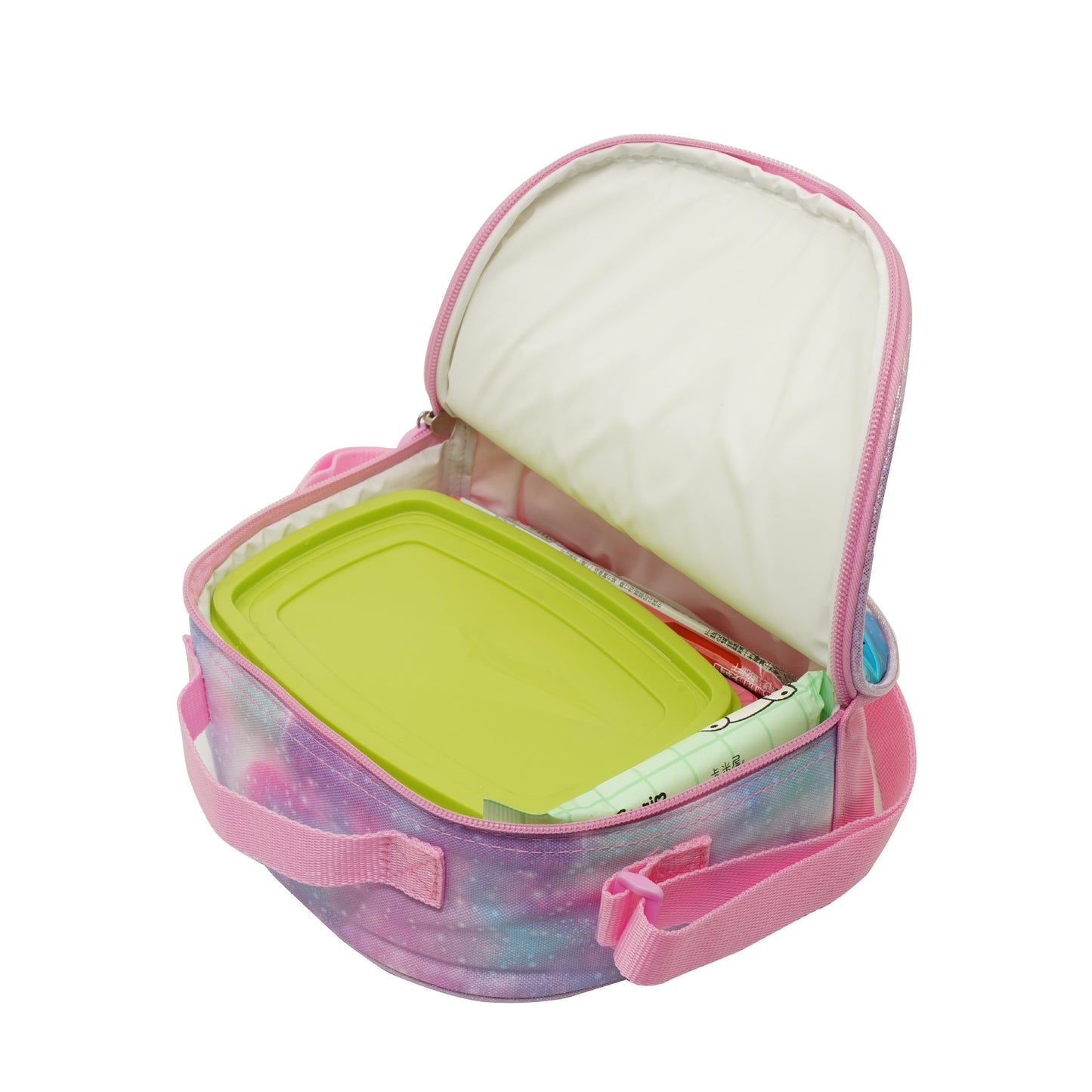 Women's & Men's Cartoon Cute Breathable Burden Reduction Three-dimensional Primary School Bag