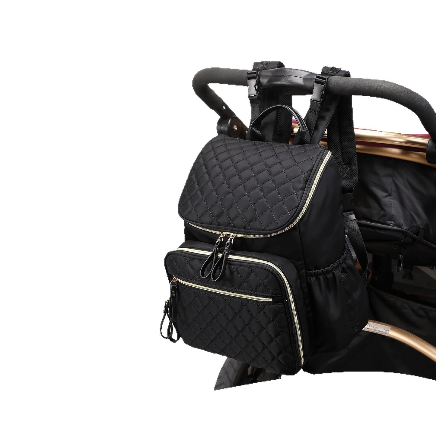 Diaper With Stroller Waterproof Mother Thermal Mummy Bag